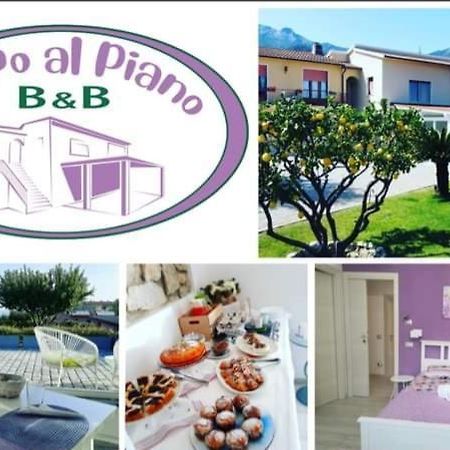 B&B Capo Al Piano Марчиана-Марина Экстерьер фото