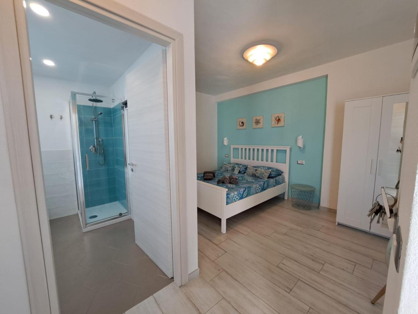 B&B Capo Al Piano Марчиана-Марина Экстерьер фото