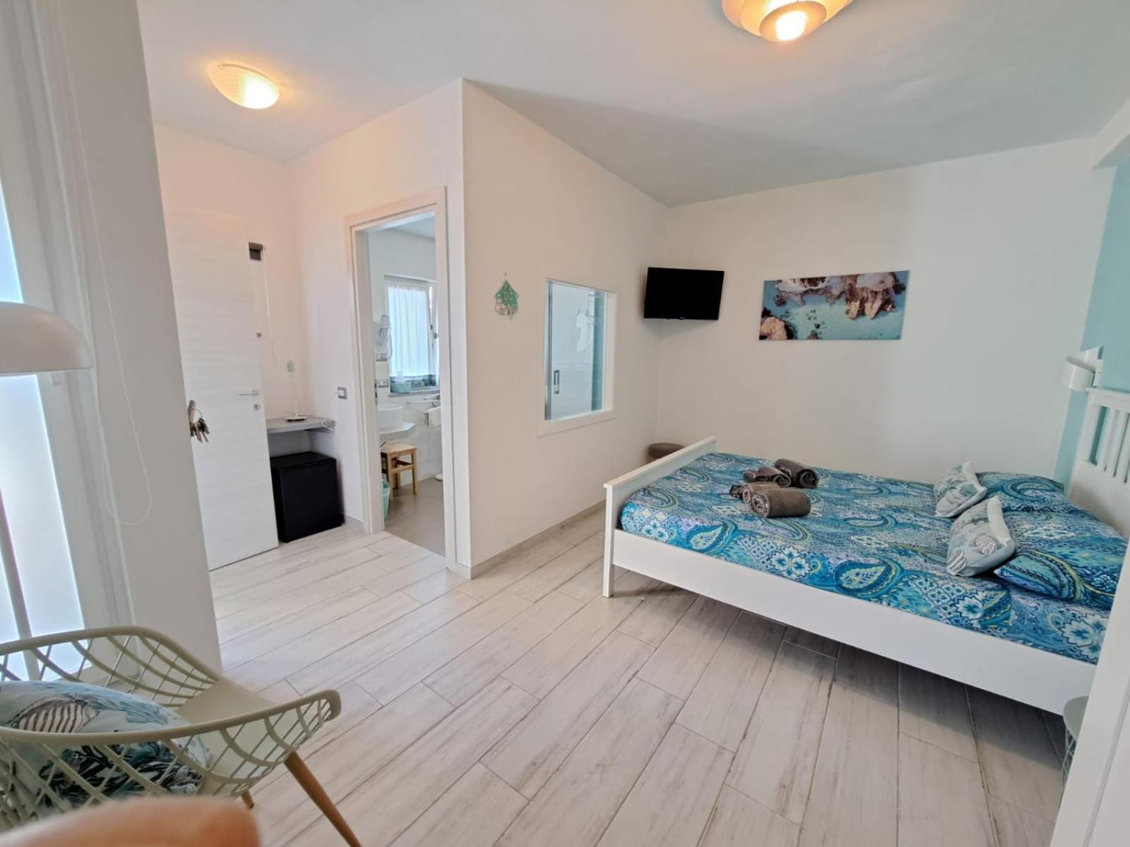 B&B Capo Al Piano Марчиана-Марина Экстерьер фото