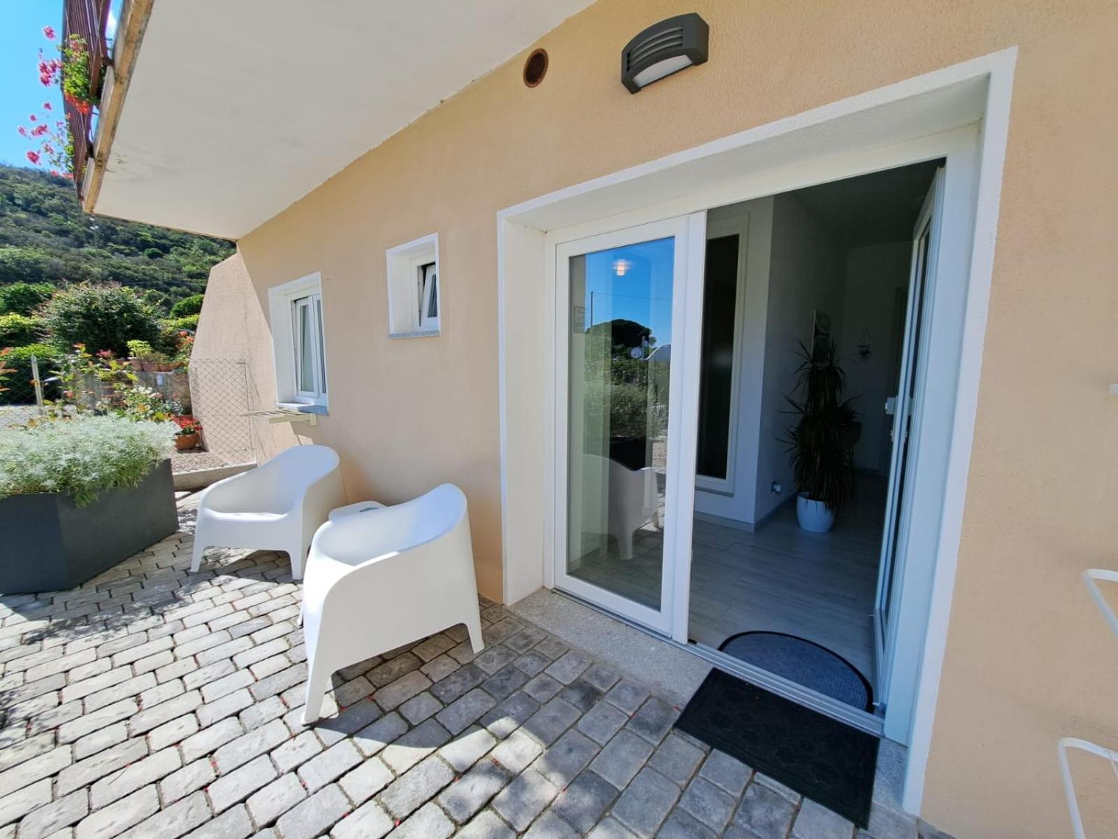 B&B Capo Al Piano Марчиана-Марина Экстерьер фото