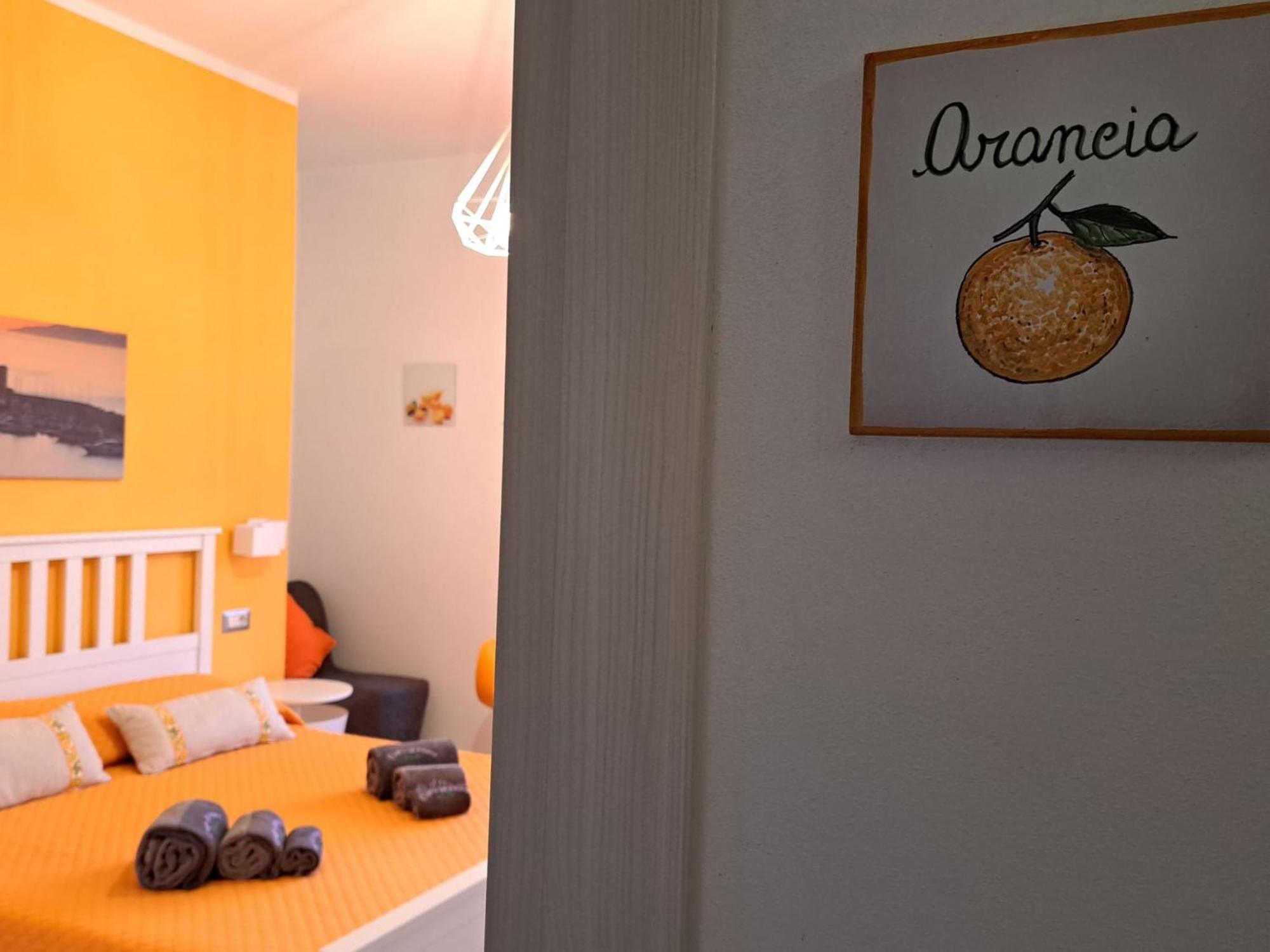 B&B Capo Al Piano Марчиана-Марина Экстерьер фото