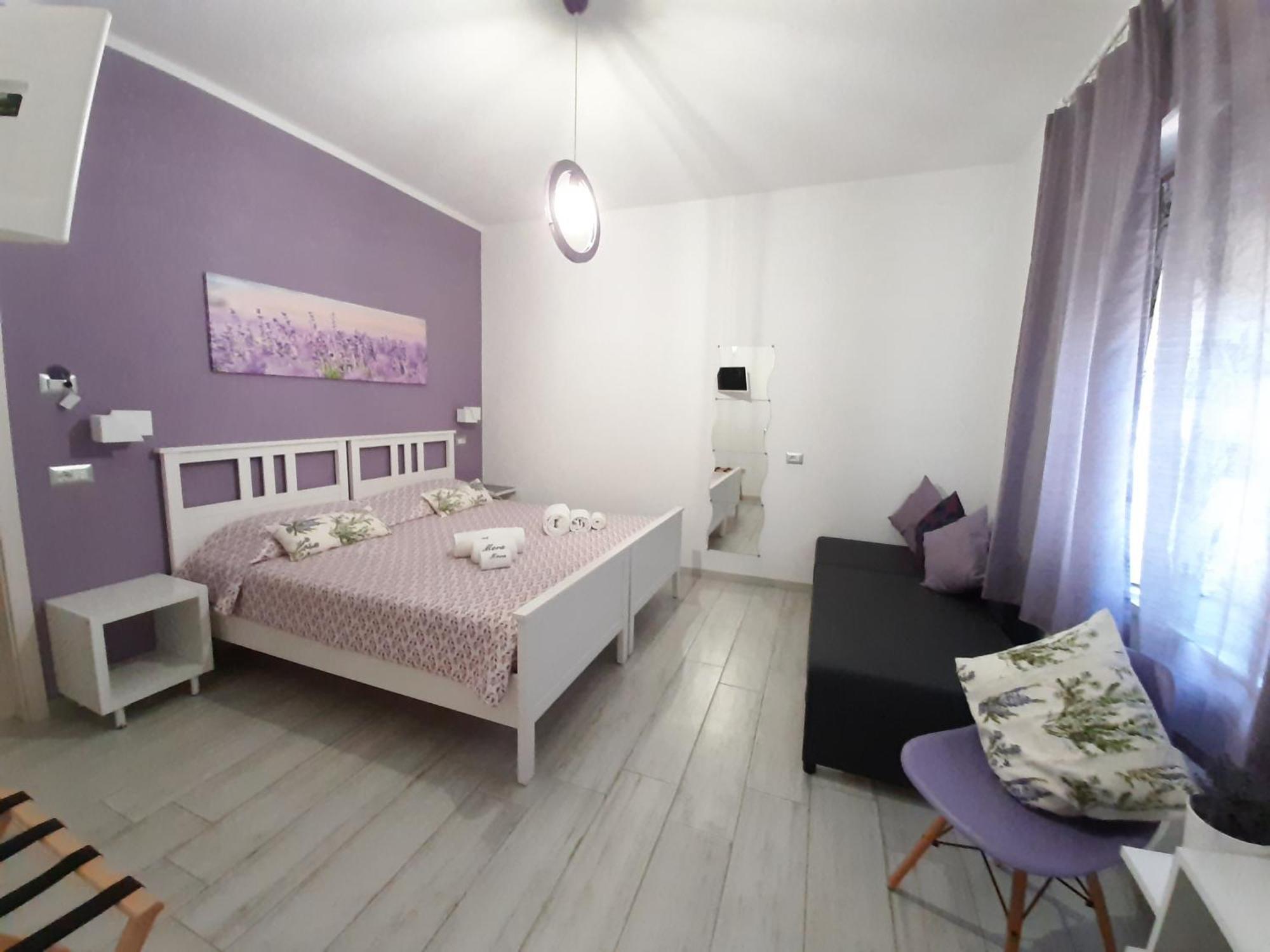 B&B Capo Al Piano Марчиана-Марина Экстерьер фото