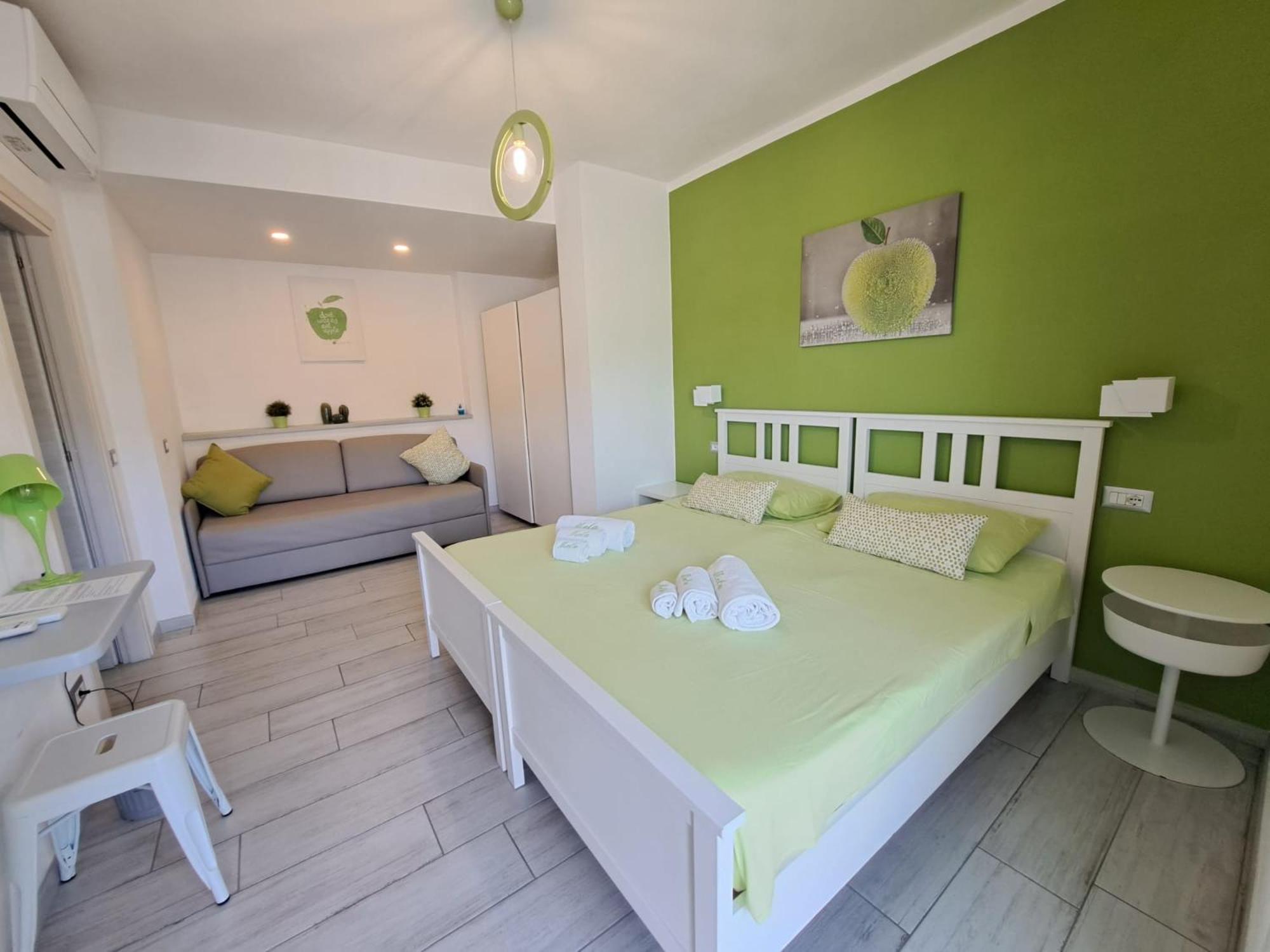 B&B Capo Al Piano Марчиана-Марина Экстерьер фото