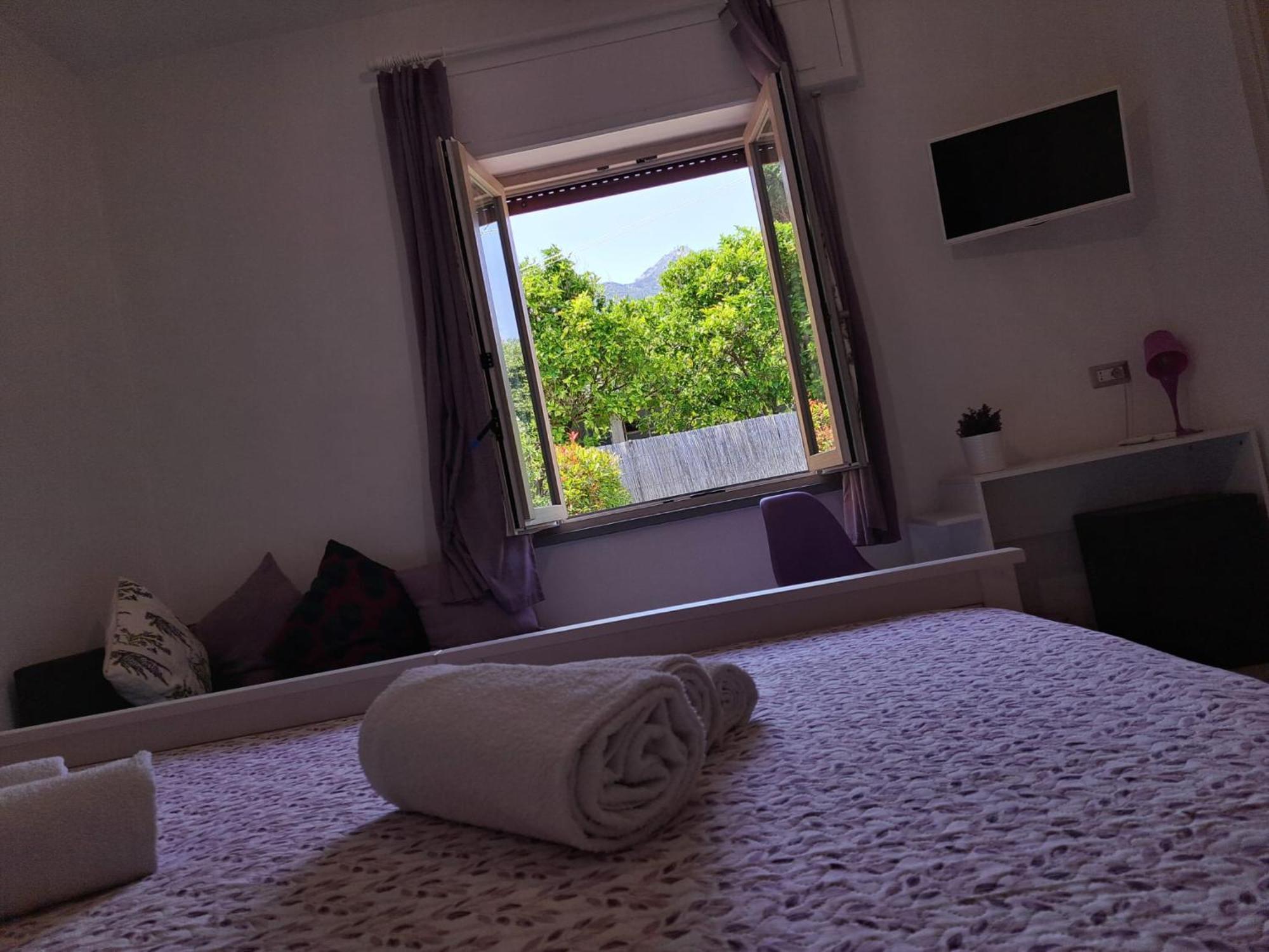 B&B Capo Al Piano Марчиана-Марина Экстерьер фото