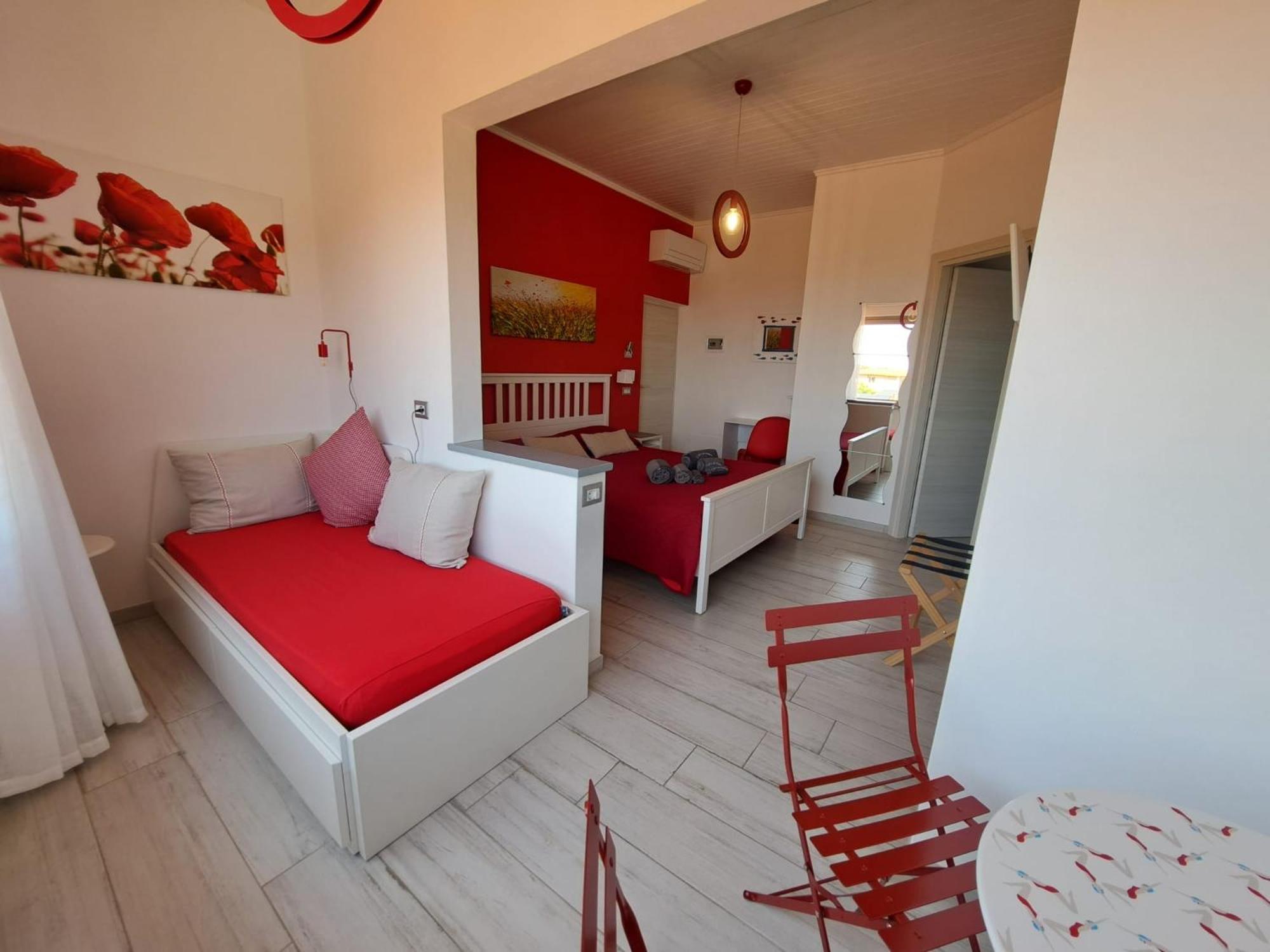 B&B Capo Al Piano Марчиана-Марина Экстерьер фото