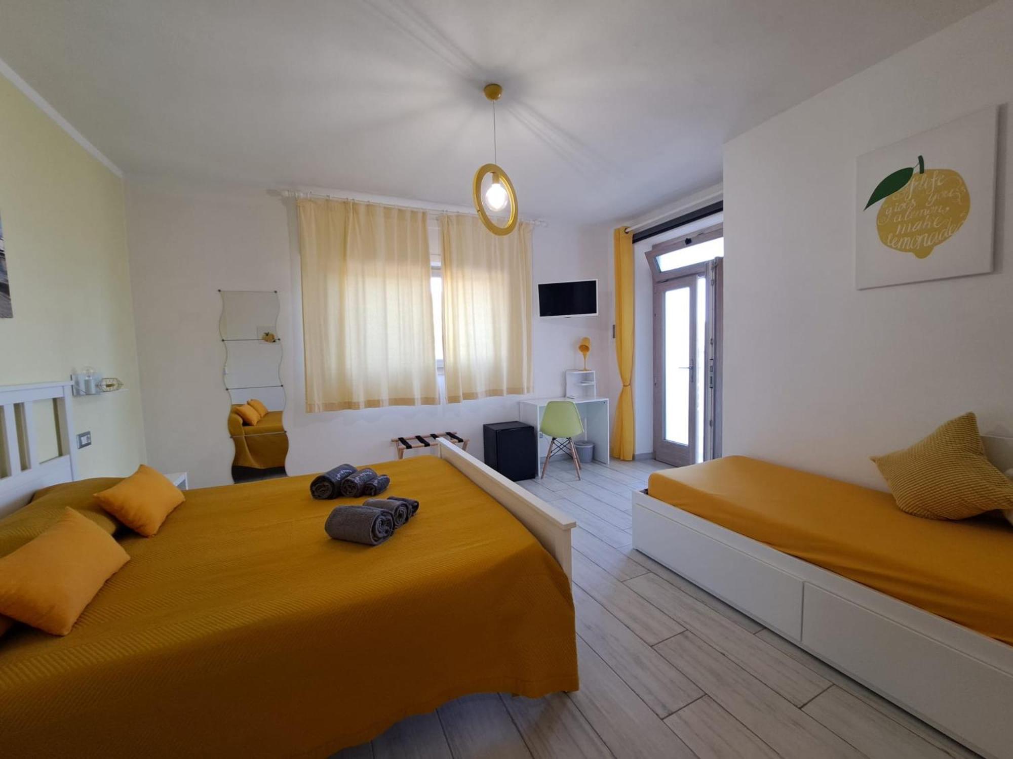 B&B Capo Al Piano Марчиана-Марина Экстерьер фото