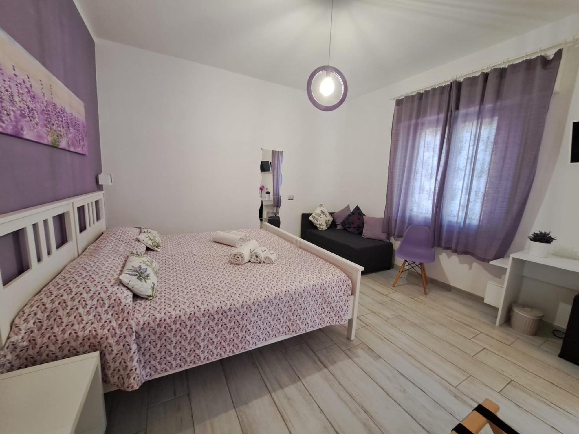 B&B Capo Al Piano Марчиана-Марина Экстерьер фото