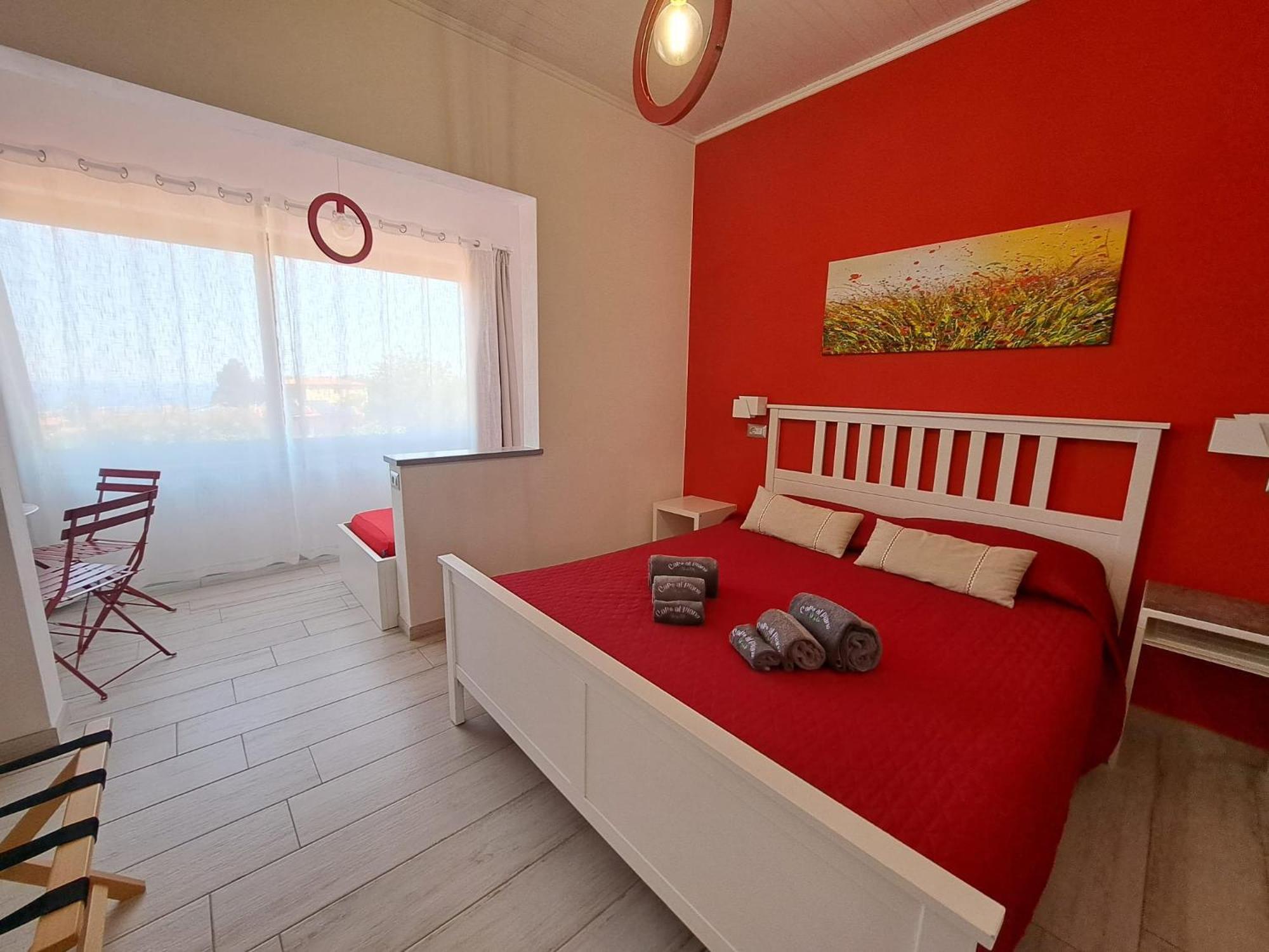 B&B Capo Al Piano Марчиана-Марина Экстерьер фото