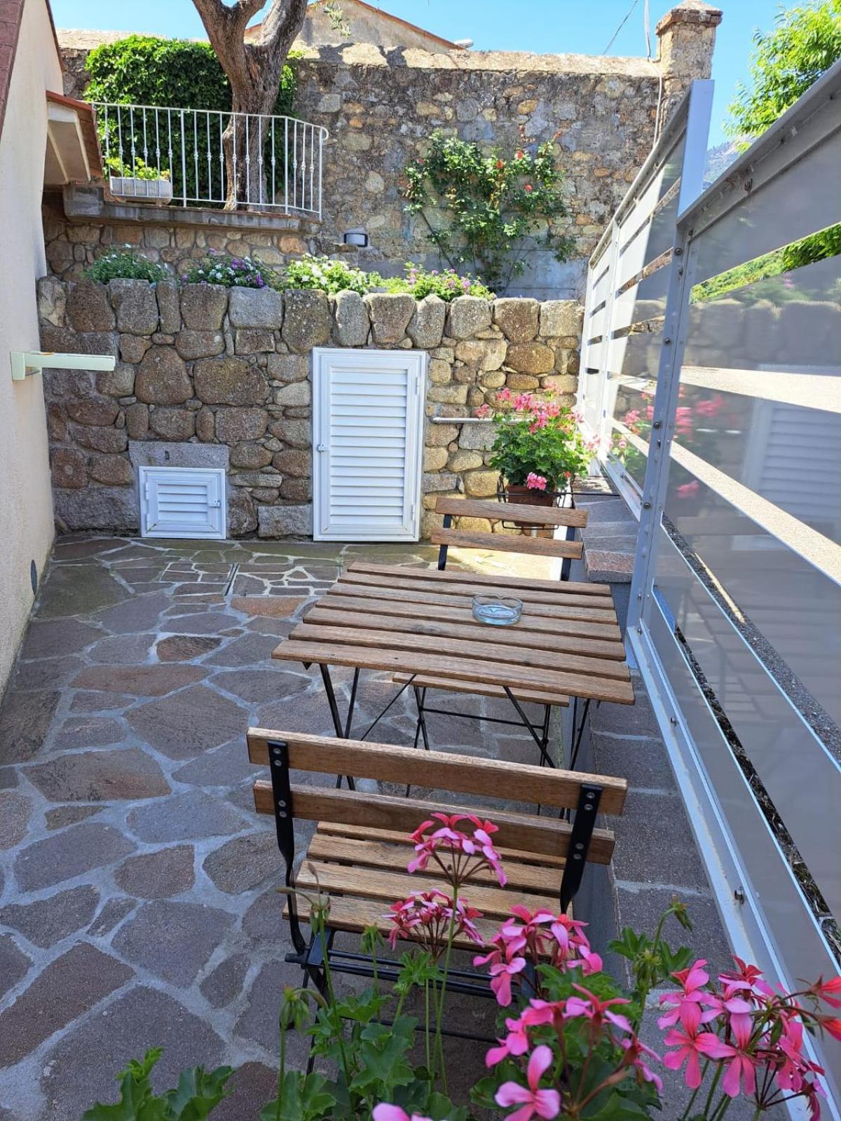 B&B Capo Al Piano Марчиана-Марина Экстерьер фото