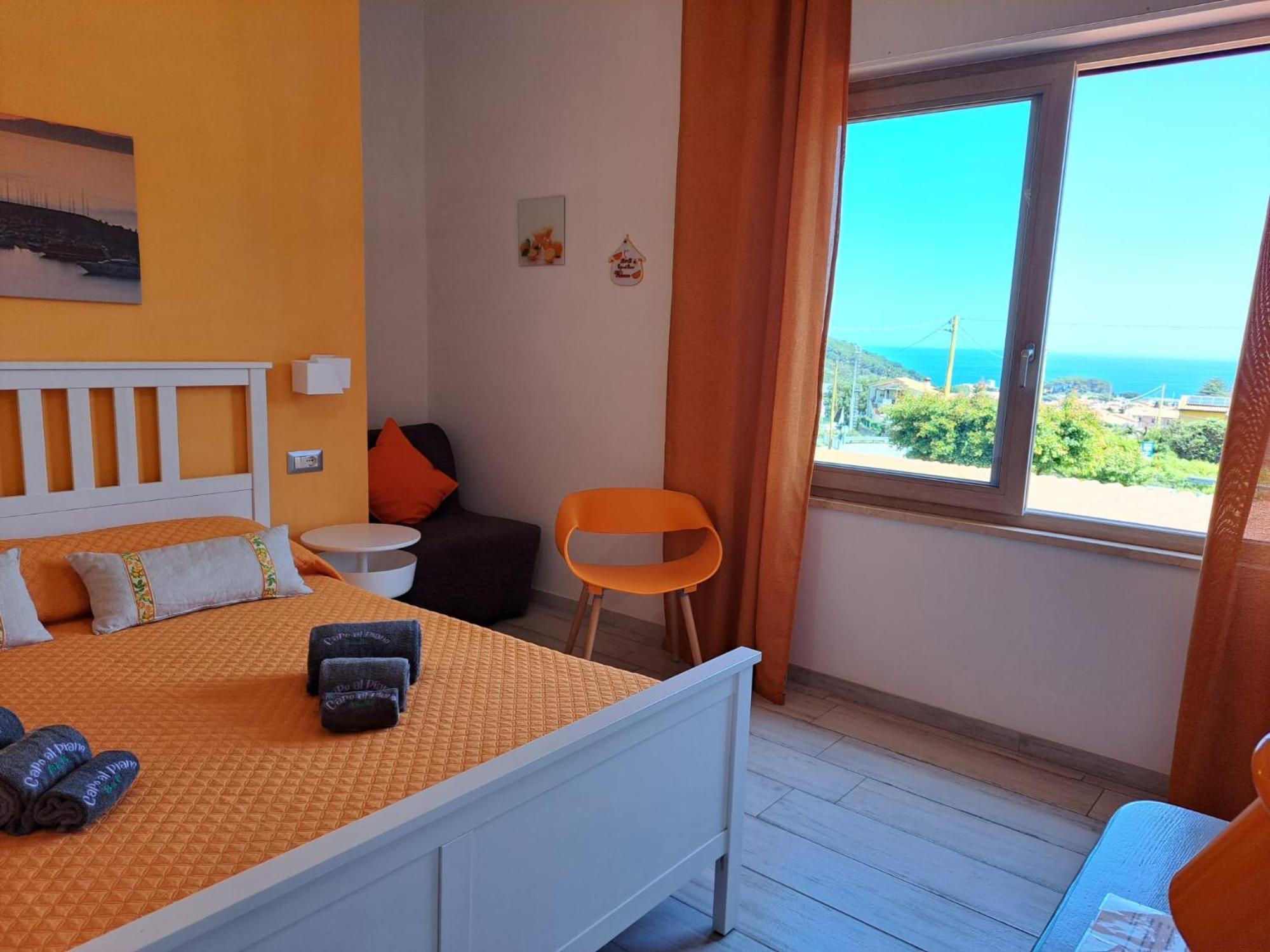 B&B Capo Al Piano Марчиана-Марина Экстерьер фото