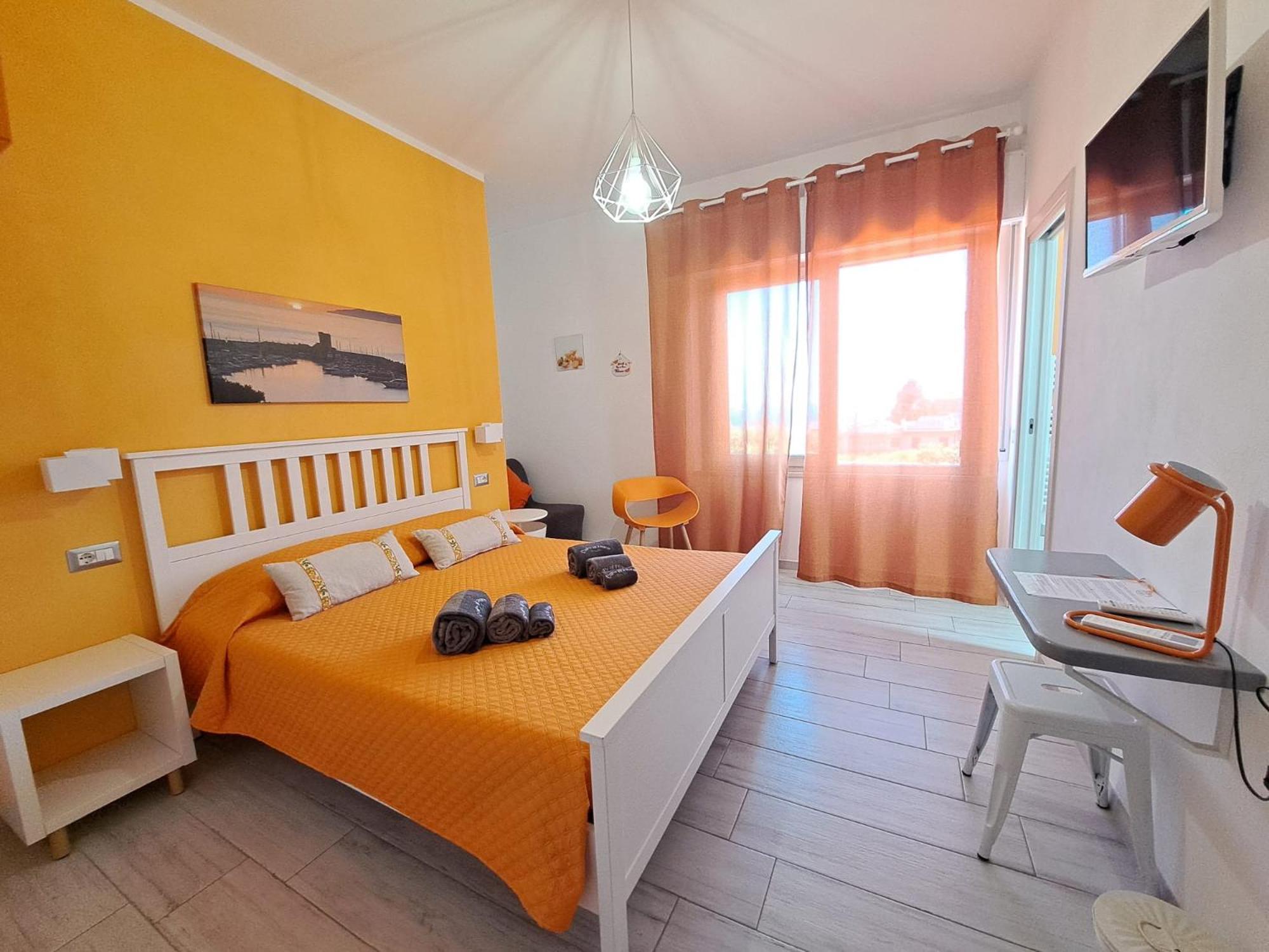 B&B Capo Al Piano Марчиана-Марина Экстерьер фото