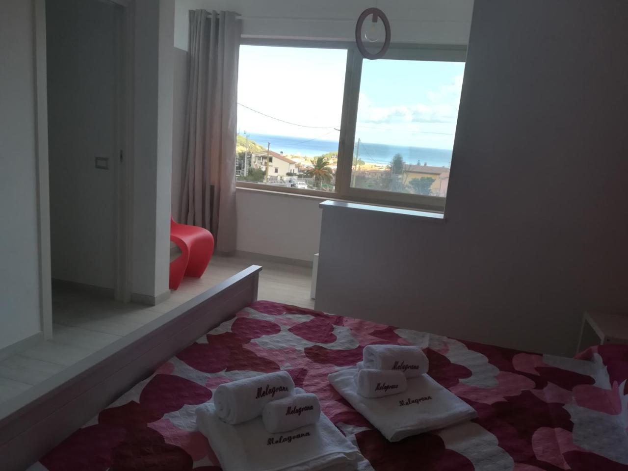 B&B Capo Al Piano Марчиана-Марина Экстерьер фото