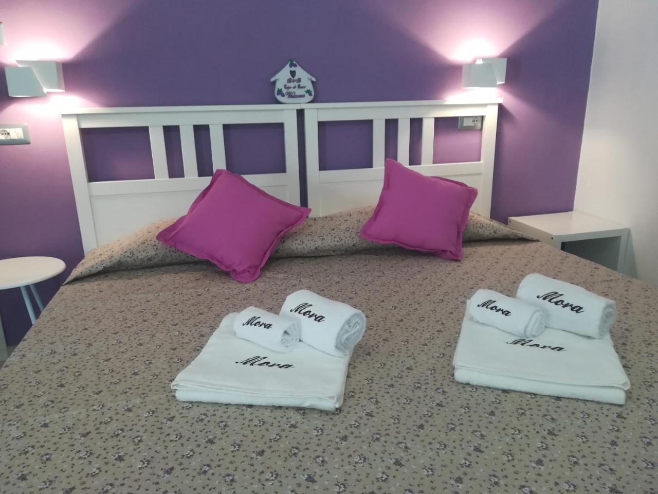 B&B Capo Al Piano Марчиана-Марина Экстерьер фото