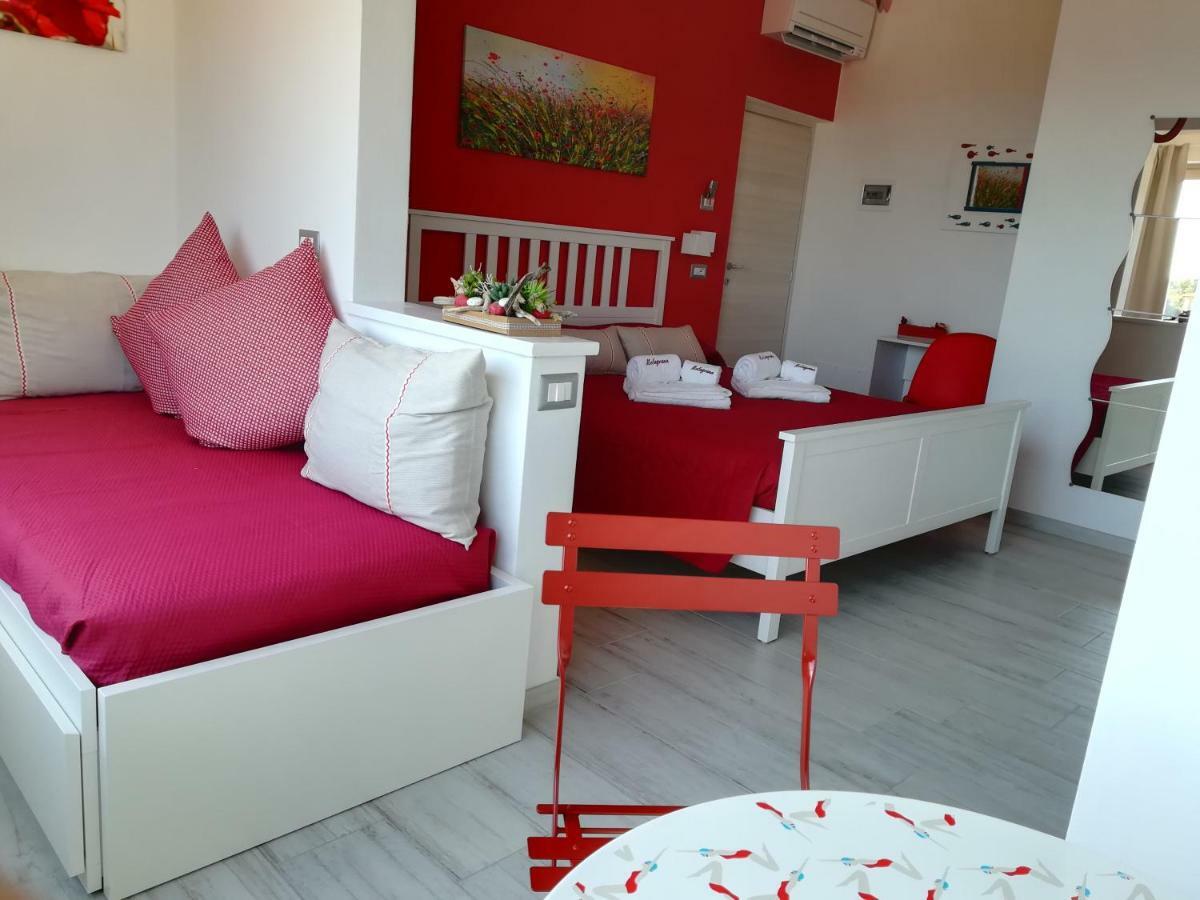B&B Capo Al Piano Марчиана-Марина Экстерьер фото