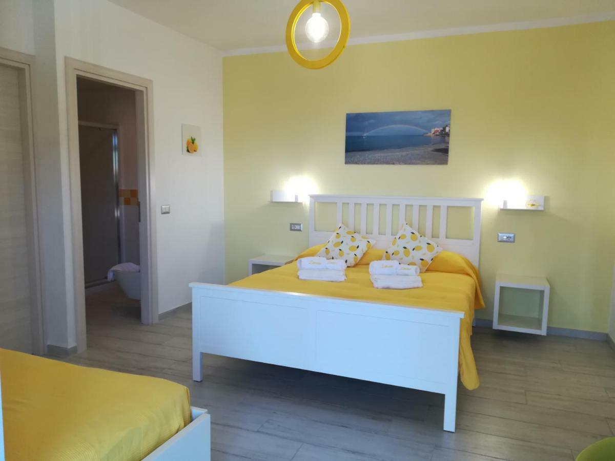 B&B Capo Al Piano Марчиана-Марина Номер фото