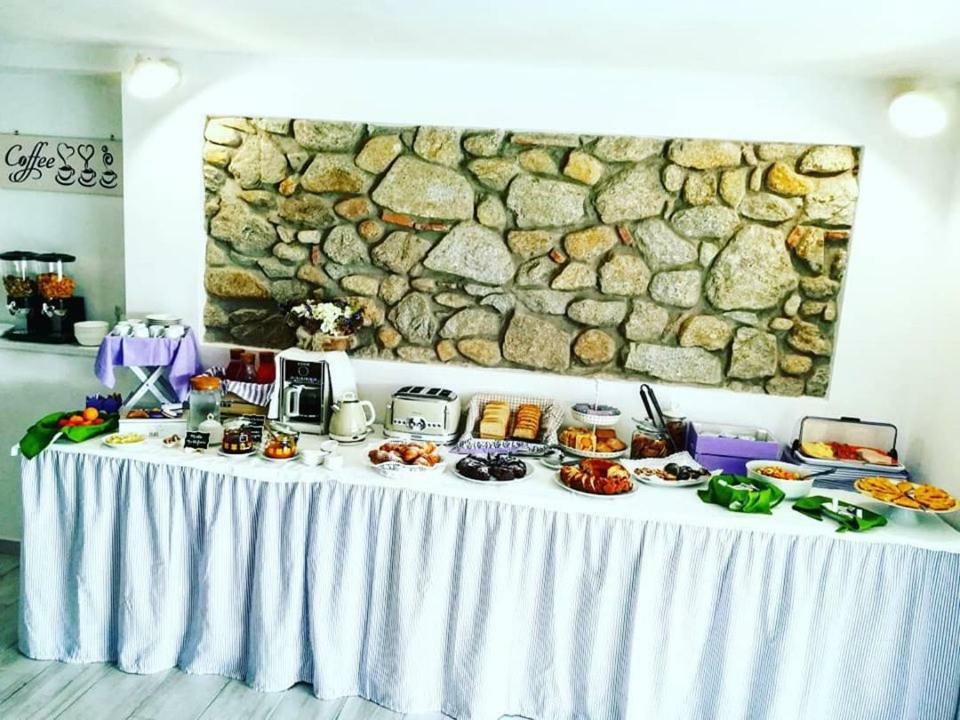 B&B Capo Al Piano Марчиана-Марина Экстерьер фото