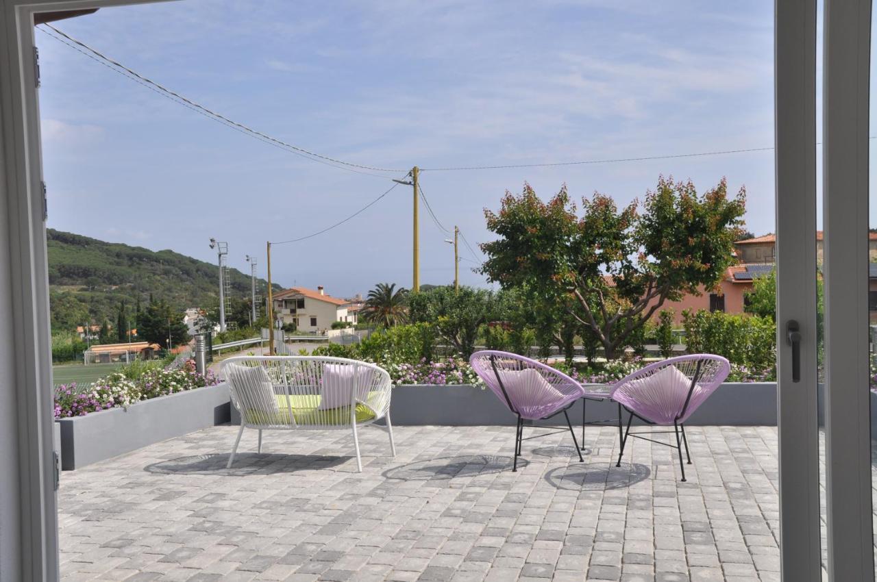 B&B Capo Al Piano Марчиана-Марина Экстерьер фото