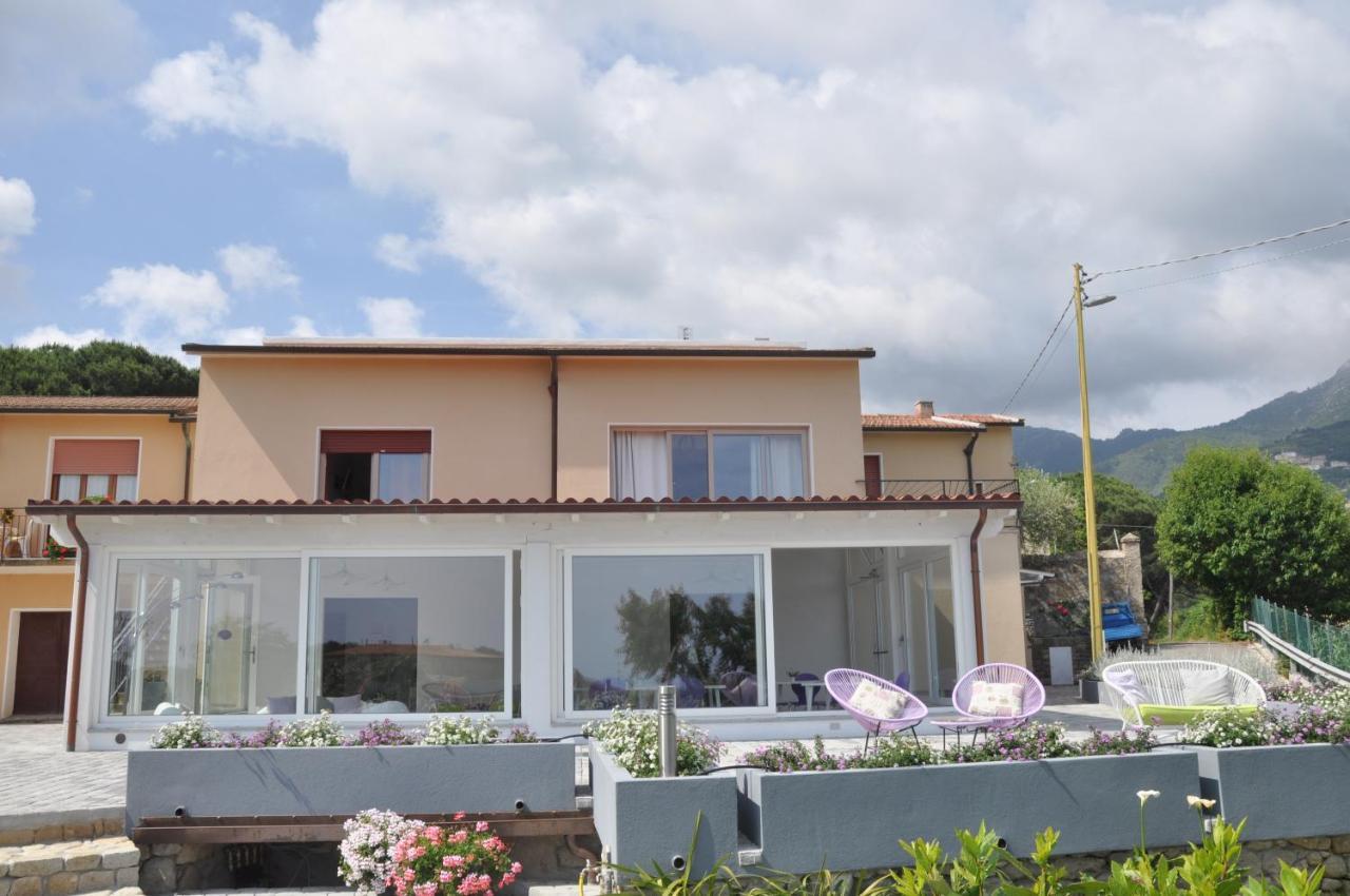 B&B Capo Al Piano Марчиана-Марина Экстерьер фото